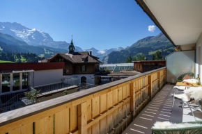 Post Residence 5 Wengen